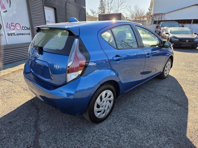 2016 Toyota Prius - Image 7