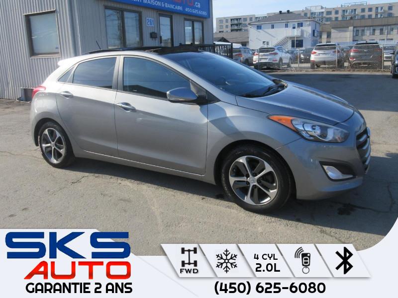 hyundai Elantra GT 2016