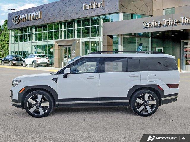 hyundai Santa Fe Hybrid 2024 - 2