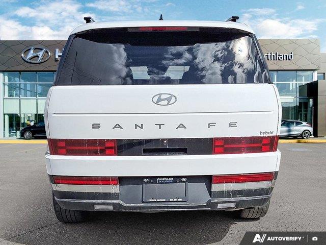 hyundai Santa Fe Hybrid 2024 - 4