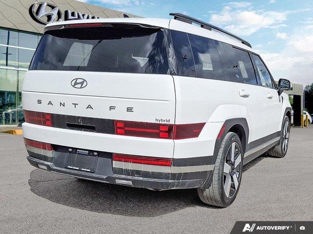 hyundai Santa Fe Hybrid 2024 - 5