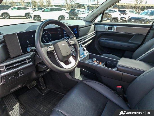 hyundai Santa Fe Hybrid 2024 - 15
