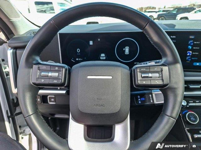 hyundai Santa Fe Hybrid 2024 - 16