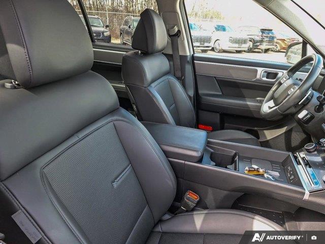 hyundai Santa Fe Hybrid 2024 - 24