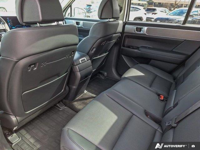 hyundai Santa Fe Hybrid 2024 - 25