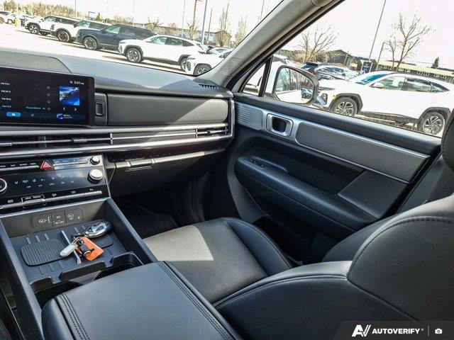 hyundai Santa Fe Hybrid 2024 - 27