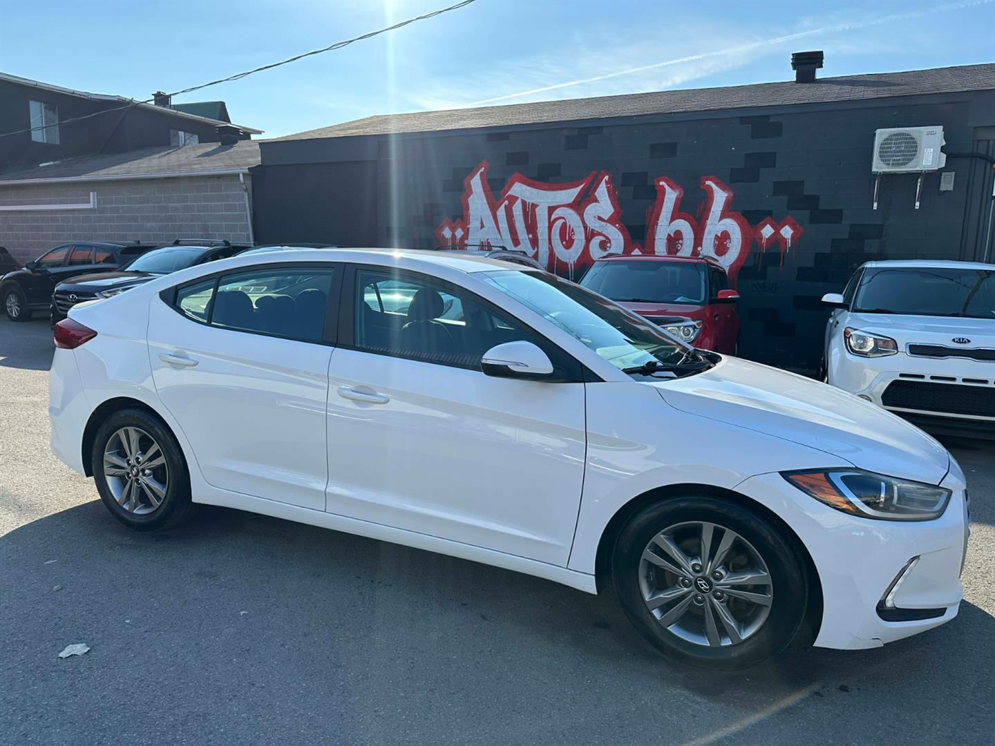 Hyundai Elantra GL FWD 2017