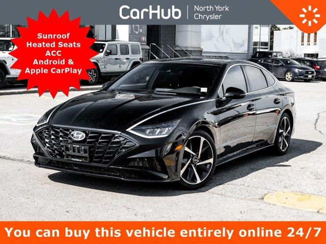 hyundai Sonata 2023