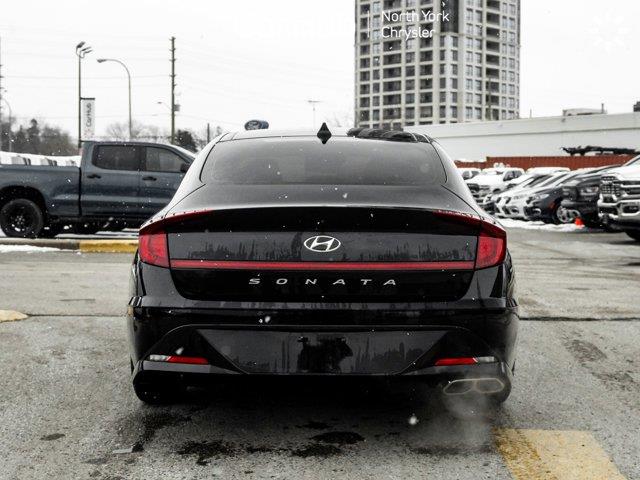 hyundai Sonata 2023 - 6