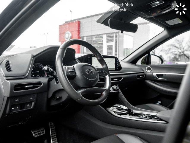 hyundai Sonata 2023 - 7