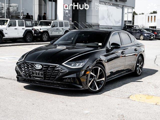 hyundai Sonata 2023 - 10
