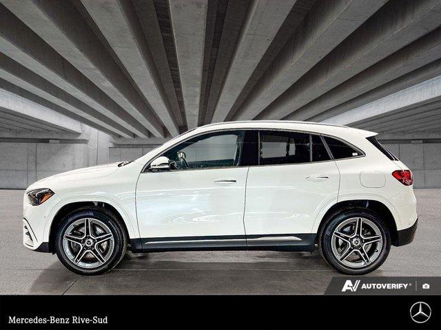 mercedes-benz GLA 2025 - 2
