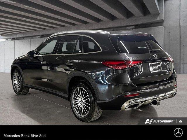 mercedes-benz GLC 2024 - 3