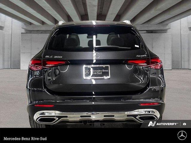 mercedes-benz GLC 2024 - 4