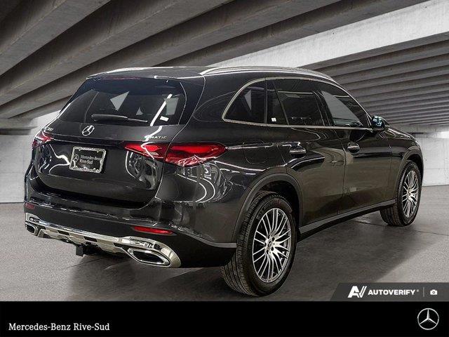mercedes-benz GLC 2024 - 5