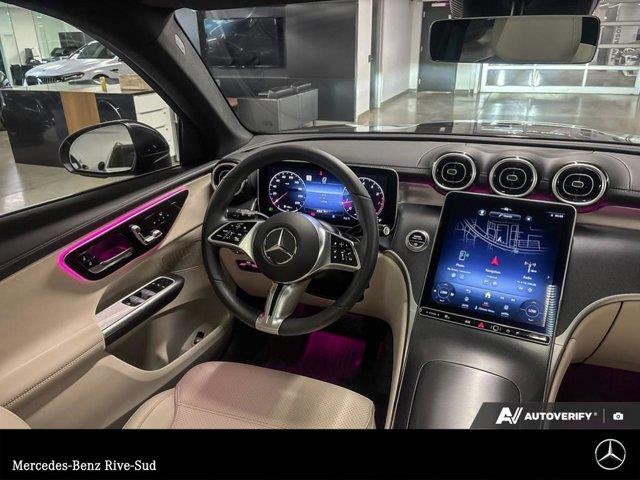 mercedes-benz GLC 2024 - 9