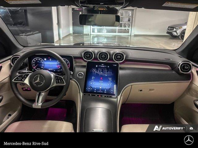 mercedes-benz GLC 2024 - 10