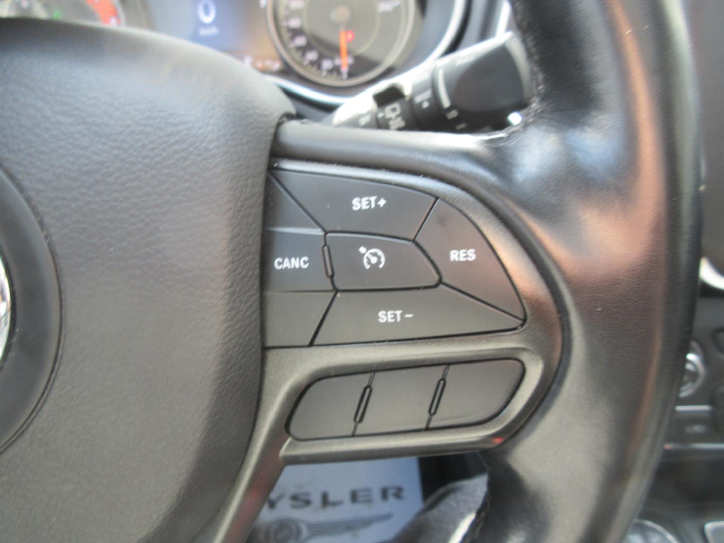 jeep Cherokee 2021 - 29