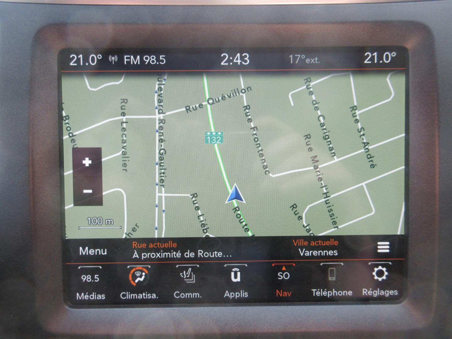 jeep Cherokee 2021 - 6