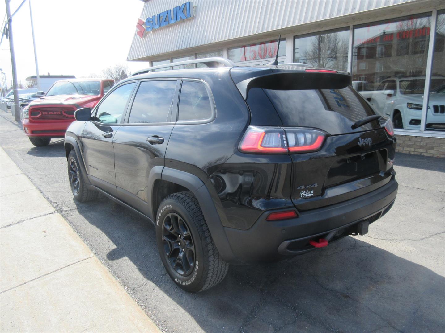 jeep Cherokee 2021 - 7