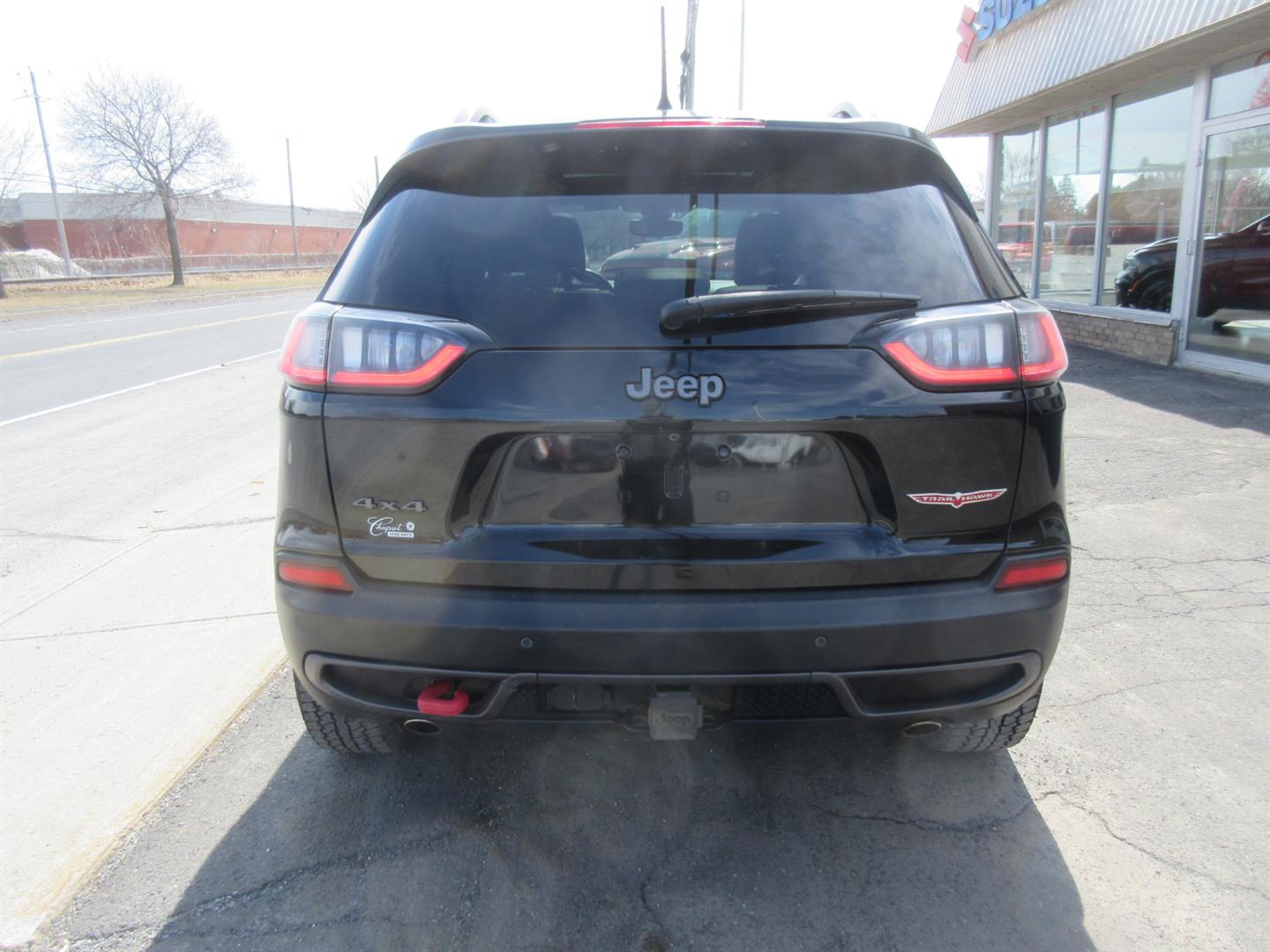 jeep Cherokee 2021 - 8