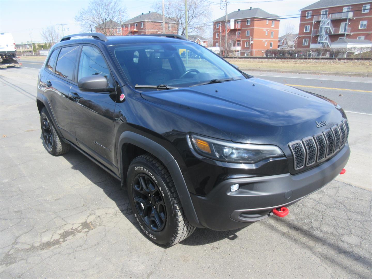 jeep Cherokee 2021 - 14