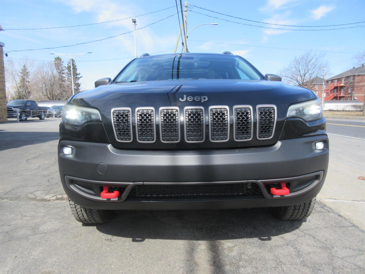 jeep Cherokee 2021 - 15