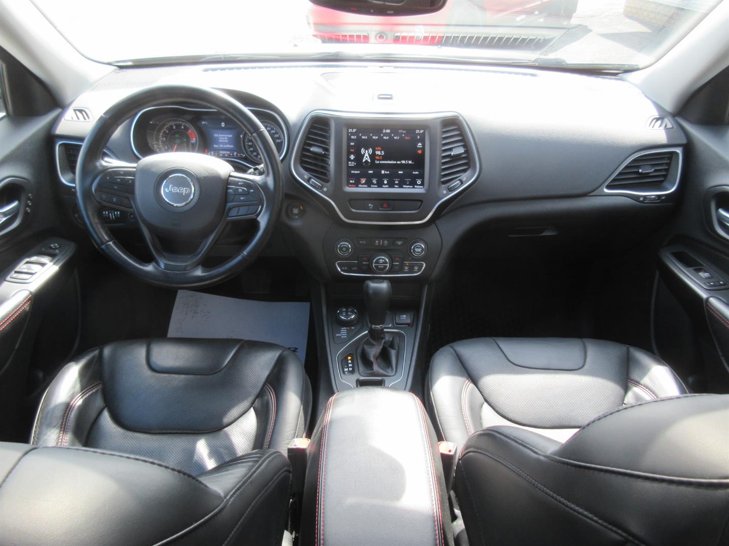 jeep Cherokee 2021 - 5