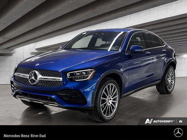 mercedes-benz GLC 2023