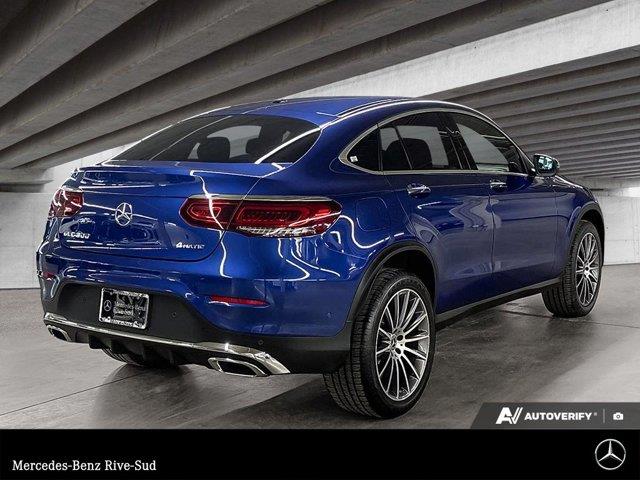 mercedes-benz GLC 2023 - 5