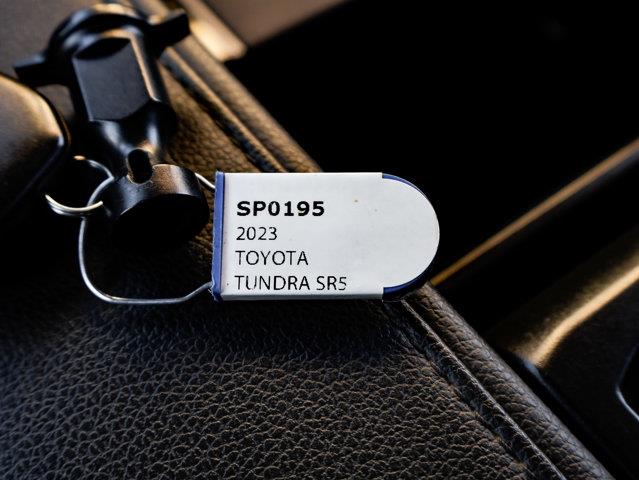 toyota Tundra 2023 - 30