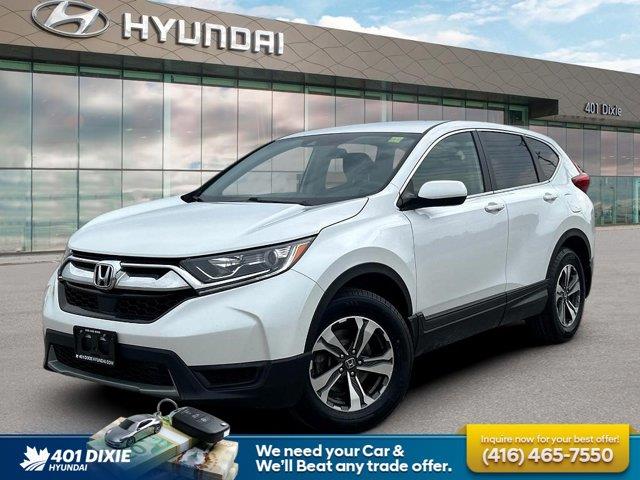 honda CR-V 2019