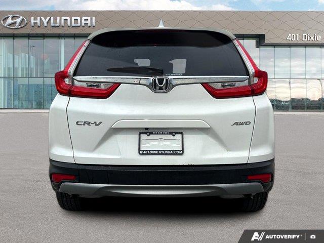 honda CR-V 2019 - 4