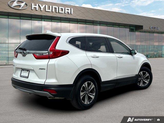honda CR-V 2019 - 5