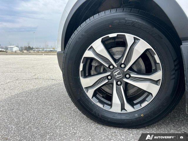 honda CR-V 2019 - 9