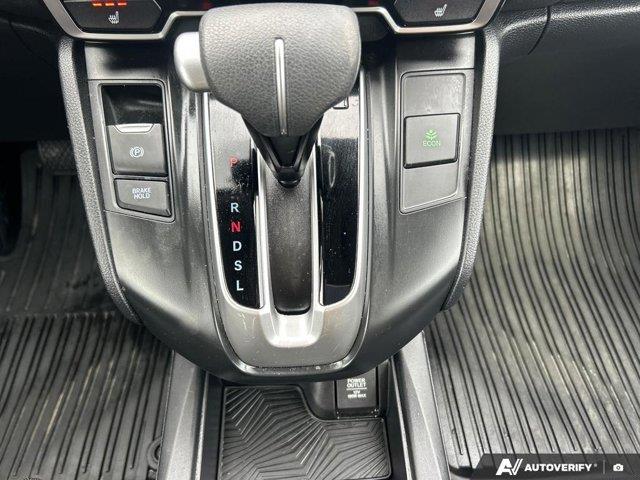 honda CR-V 2019 - 21