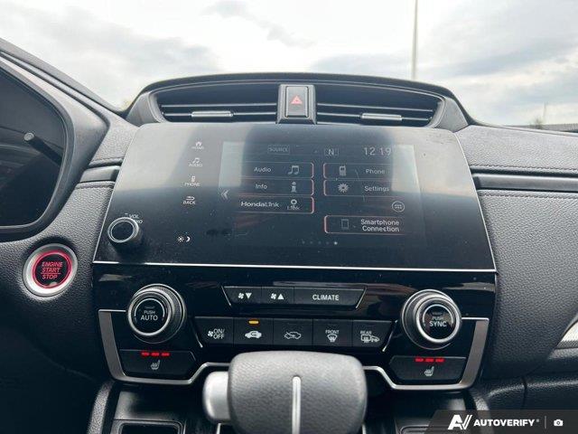 honda CR-V 2019 - 22
