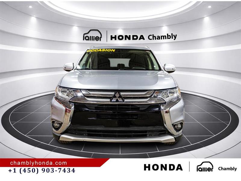 mitsubishi Outlander 2016 - 2