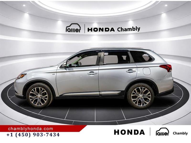 mitsubishi Outlander 2016 - 4