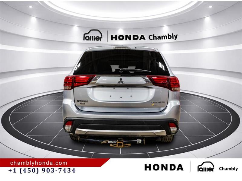 mitsubishi Outlander 2016 - 6