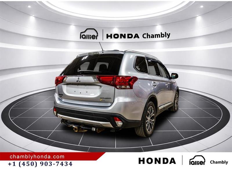 mitsubishi Outlander 2016 - 7