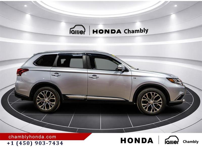 mitsubishi Outlander 2016 - 8
