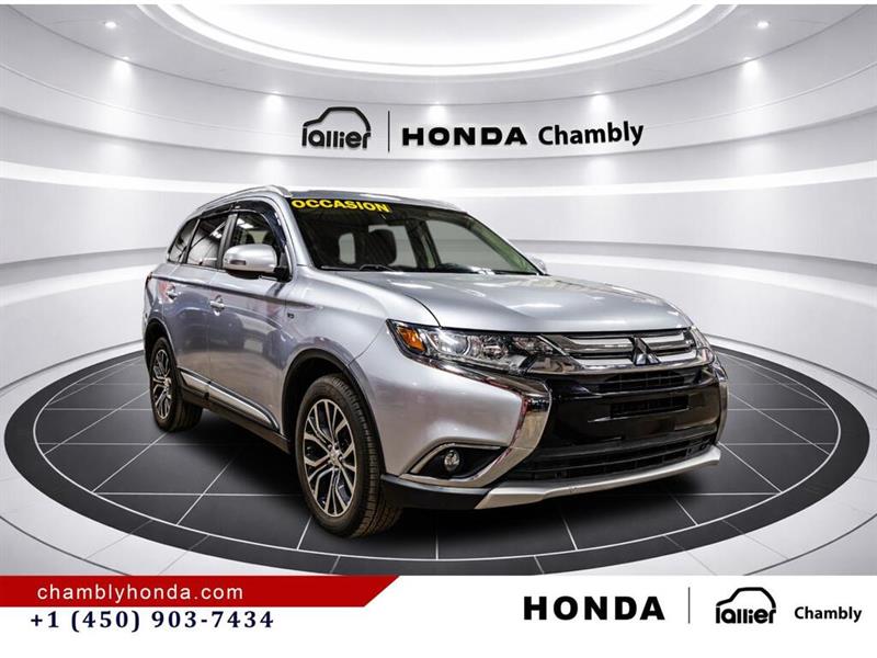 mitsubishi Outlander 2016 - 9