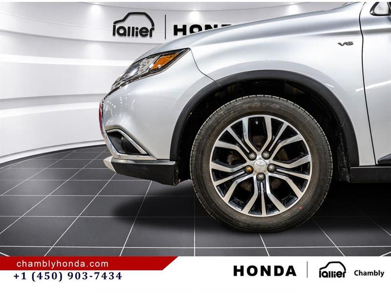 mitsubishi Outlander 2016 - 10