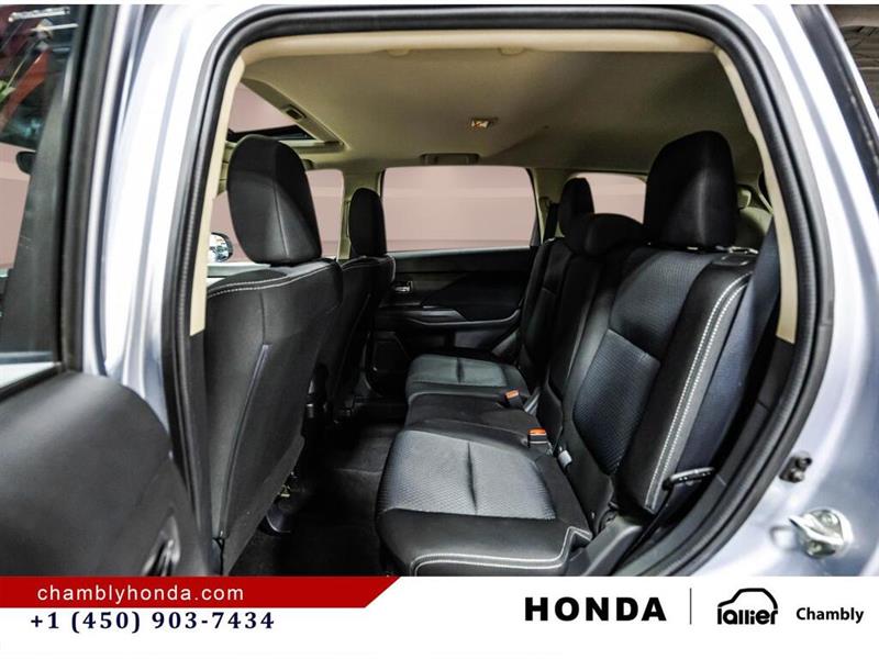 mitsubishi Outlander 2016 - 14
