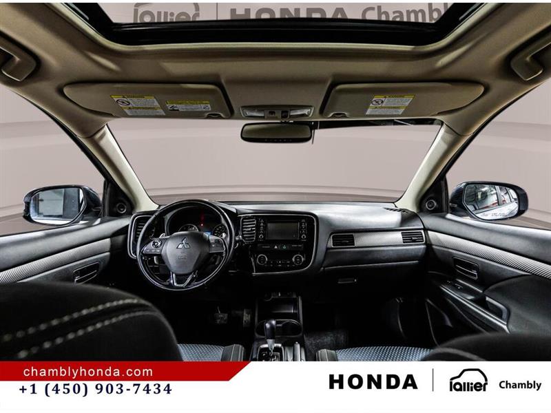 mitsubishi Outlander 2016 - 15