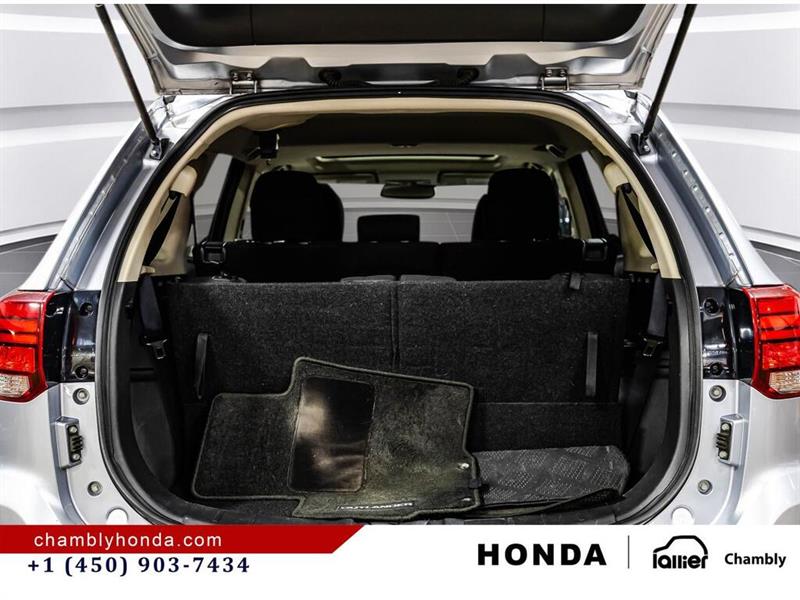 mitsubishi Outlander 2016 - 16