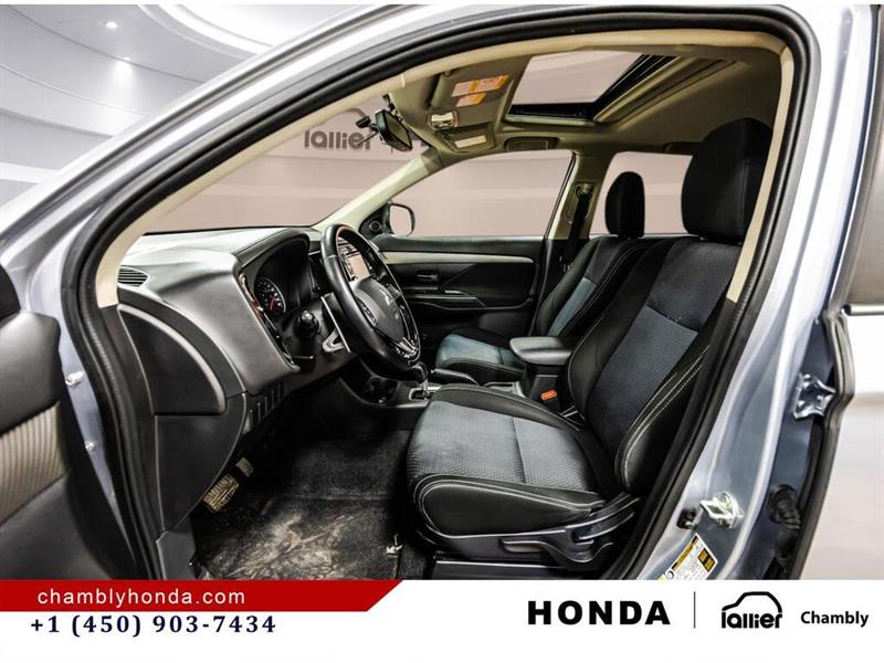 mitsubishi Outlander 2016 - 20