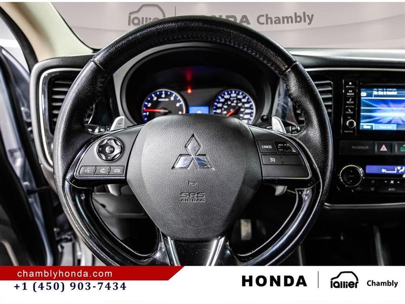 mitsubishi Outlander 2016 - 23