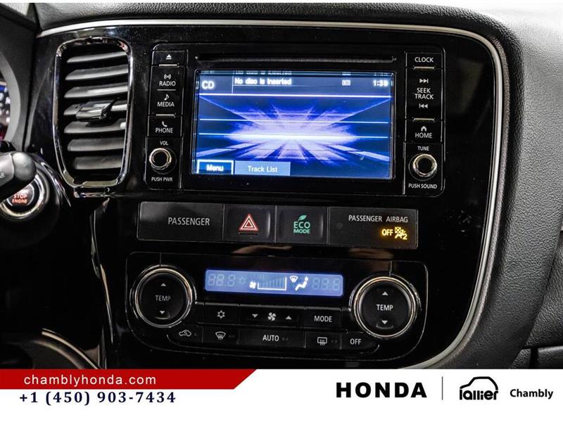 mitsubishi Outlander 2016 - 25